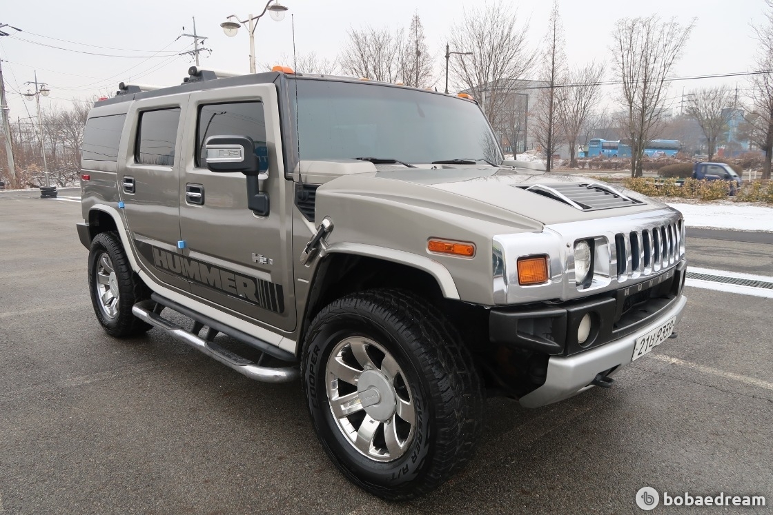 2008 허머 H2 6.2 중고차 | 보배드림 사이버매장