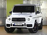 벤츠 G63 AMG 마그노 히어로 에디션