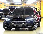 벤츠 S500L 4매틱