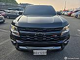 쉐보레 리얼 뉴 콜로라도 3.6 V6 4WD Z71-X 미드나잇