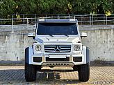 벤츠 G500 4x4²