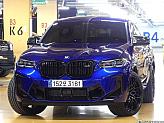 BMW X4 M 3.0 컴페티션