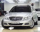 벤츠 S500L 4매틱 블루이피션시