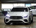 벤츠 E220 d 4매틱 AMG 라인