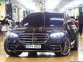 벤츠 S500L 4매틱