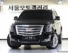 캐딜락 에스컬레이드 6.2 4WD 플래티넘