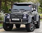 벤츠 G500 4x4²