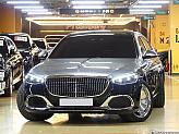 벤츠 마이바흐 S580 4매틱
