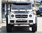 벤츠 G500 4x4²