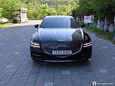 제네시스 더 올 뉴 G80 3.5 터보 AWD