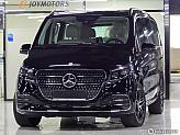 벤츠 V300 d 4매틱