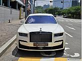 롤스로이스 고스트 6.7 V12 블랙 배지