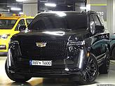 캐딜락 에스컬레이드 6.2 4WD 스포츠 플래티넘