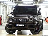 벤츠 G63 AMG 헤리티지 에디션