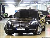 벤츠 S450L 4매틱