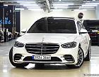 벤츠 S400 d 4매틱