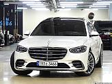 벤츠 S400 d 4매틱