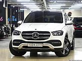 벤츠 GLE 300d 4매틱