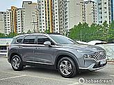 현대 더 뉴 싼타페 2.2 디젤 2WD 프레스티지 7인승