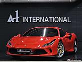 페라리 F8 트리뷰토 3.9 V8 