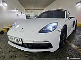 포르쉐 718 박스터 2.5 GTS