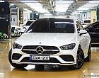 벤츠 CLA250 4매틱