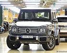 벤츠 G450 d