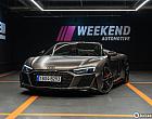 아우디 R8 5.2 V10 퍼포먼스 스파이더