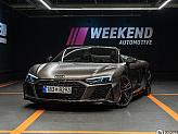 아우디 R8 5.2 V10 퍼포먼스 스파이더