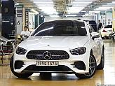 벤츠 E300 d 4매틱 쿠페