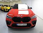 BMW X6 M 4.4 컴페티션