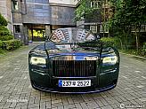 롤스로이스 고스트 6.6 V12 EWB
