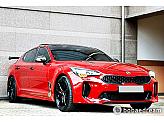 기아 스팅어 3.3 터보 AWD GT