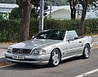 벤츠 SL500