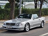 벤츠 SL500