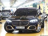 벤츠 마이바흐 S580 4매틱 