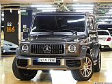 벤츠 G63 AMG 