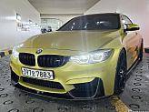 BMW M4 쿠페 컴페티션