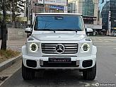 벤츠 G450 d