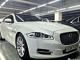 재규어 XJ 3.0d V6 LWB 프리미엄 럭셔리