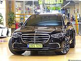 벤츠 S450 d 4매틱