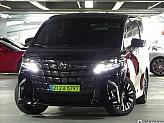 토요타 알파드 2.5 HEV AWD