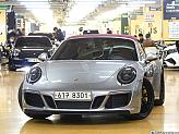 포르쉐 911 타르가 4 GTS