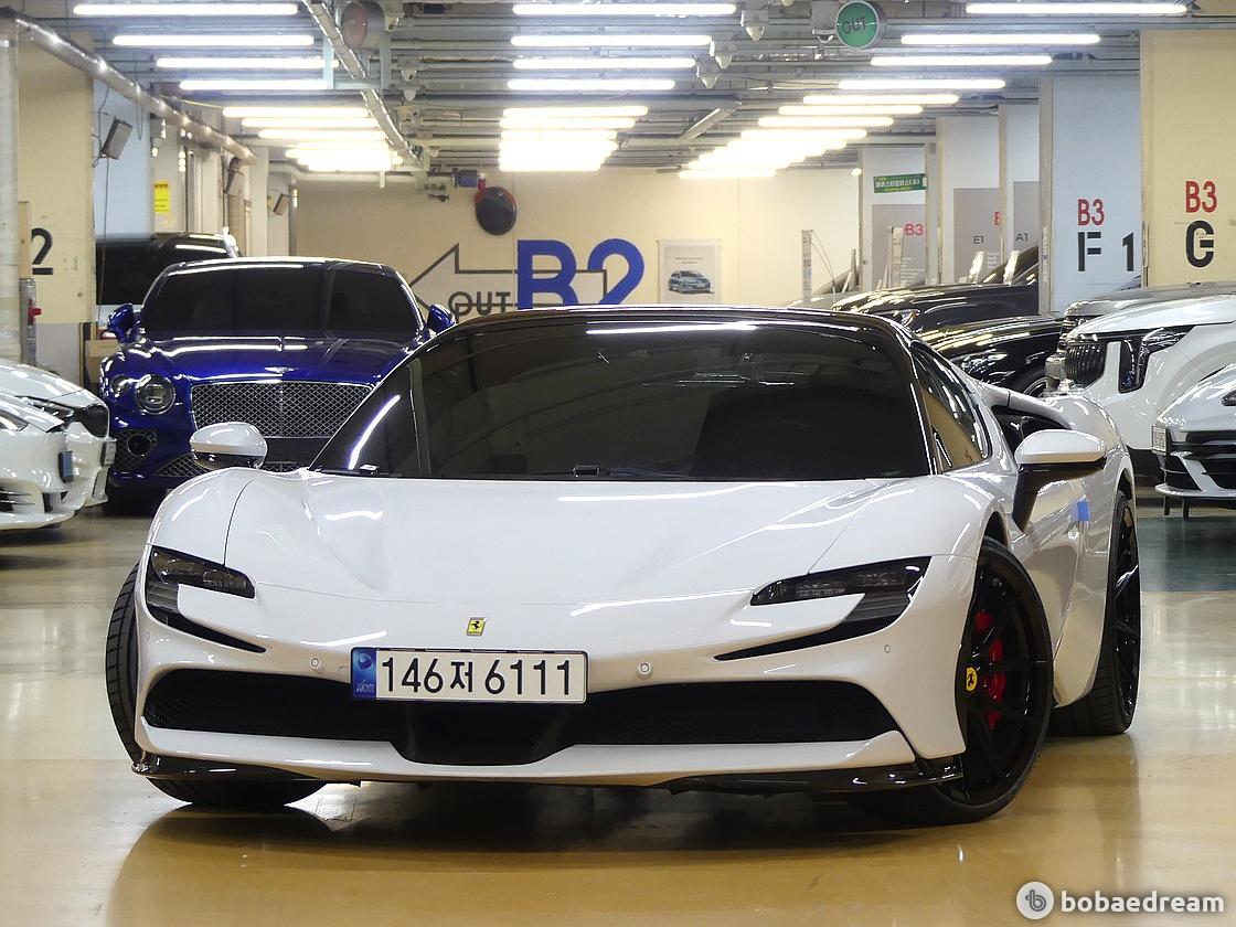 Ferrari SF90 Spider 4.0 PHEV