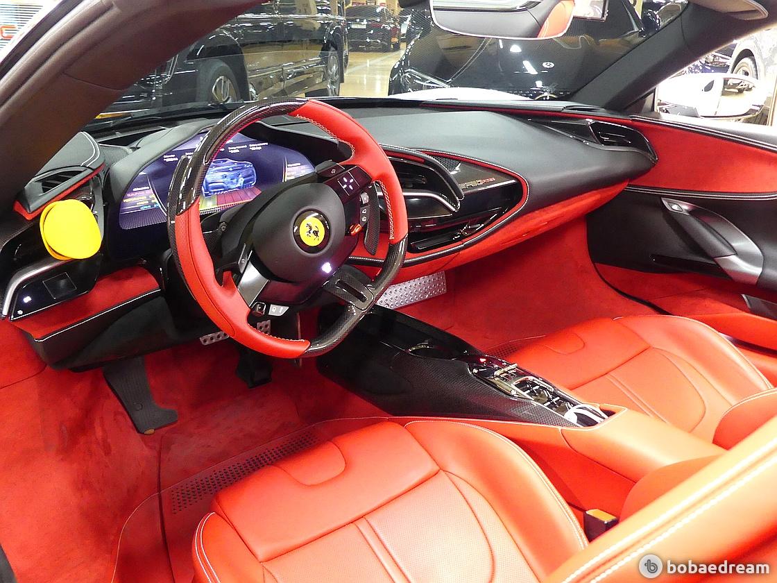 Ferrari SF90 Spider 4.0 PHEV 5