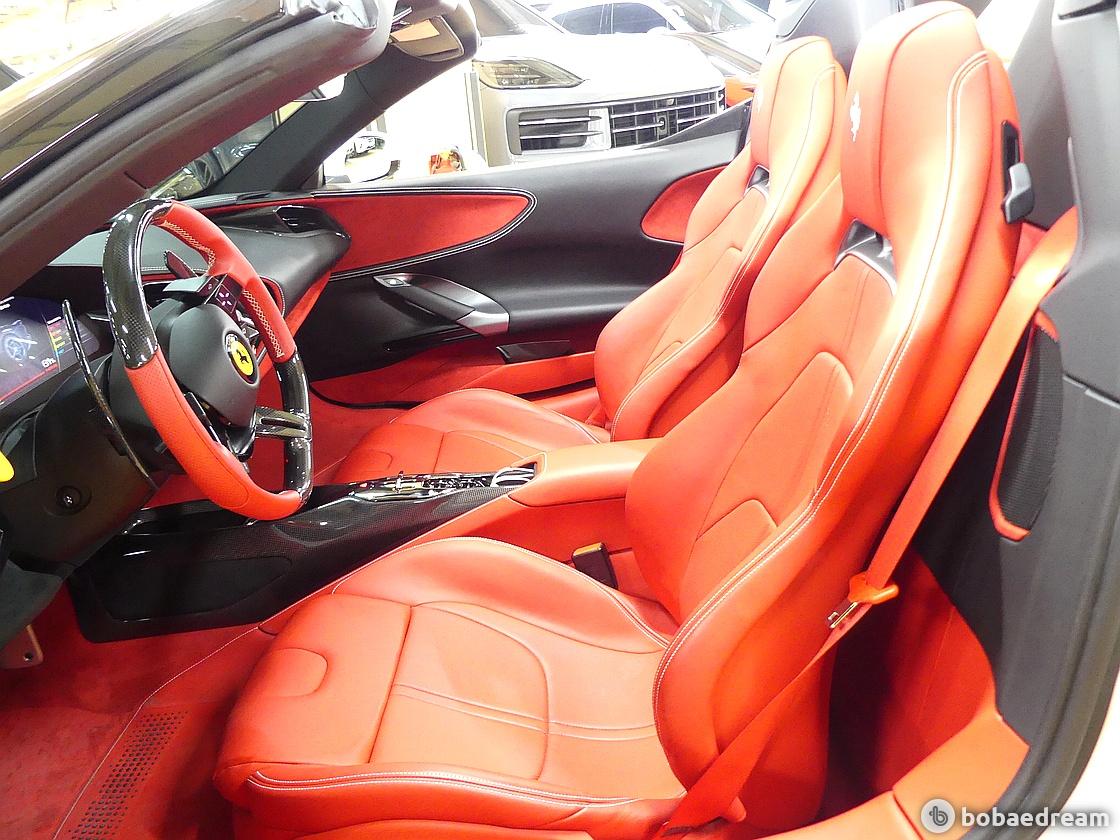 Ferrari SF90 Spider 4.0 PHEV 9