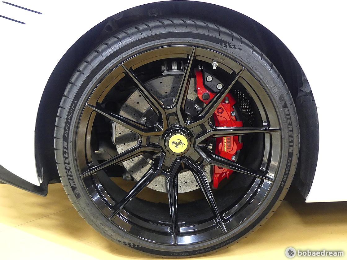 Ferrari SF90 Spider 4.0 PHEV 10