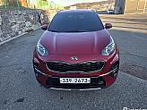 기아 스포티지 더 볼드 2.0 가솔린 2WD 인텔리전트