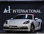 포르쉐 718 박스터 4.0 GTS