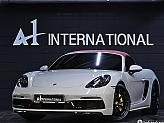 포르쉐 718 박스터 4.0 GTS